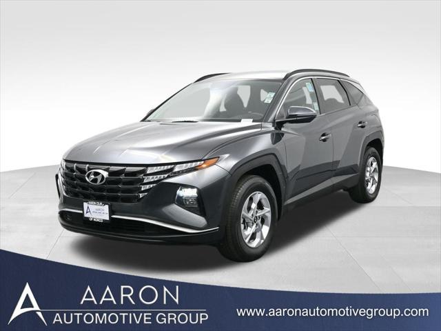 used 2022 Hyundai Tucson car, priced at $22,028