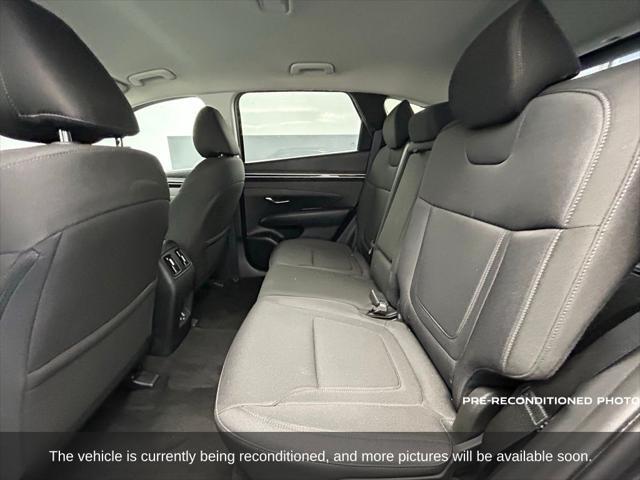 used 2022 Hyundai Tucson car, priced at $23,501