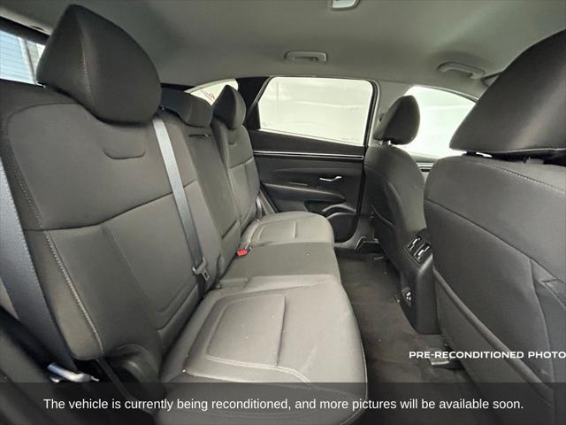 used 2022 Hyundai Tucson car, priced at $23,501