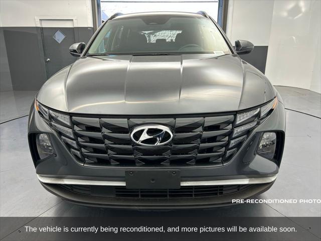 used 2022 Hyundai Tucson car, priced at $23,501
