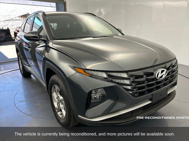 used 2022 Hyundai Tucson car, priced at $23,501