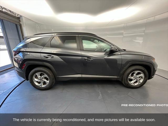 used 2022 Hyundai Tucson car, priced at $23,501