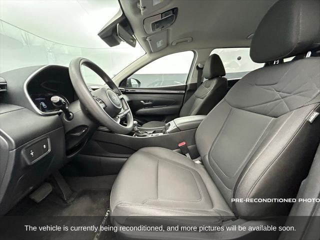 used 2022 Hyundai Tucson car, priced at $23,501