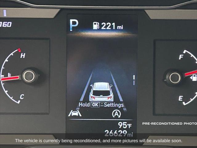 used 2022 Hyundai Tucson car, priced at $23,501