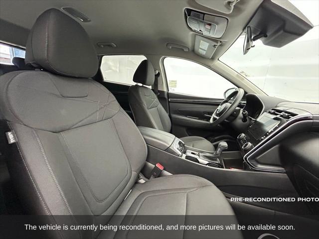 used 2022 Hyundai Tucson car, priced at $23,501