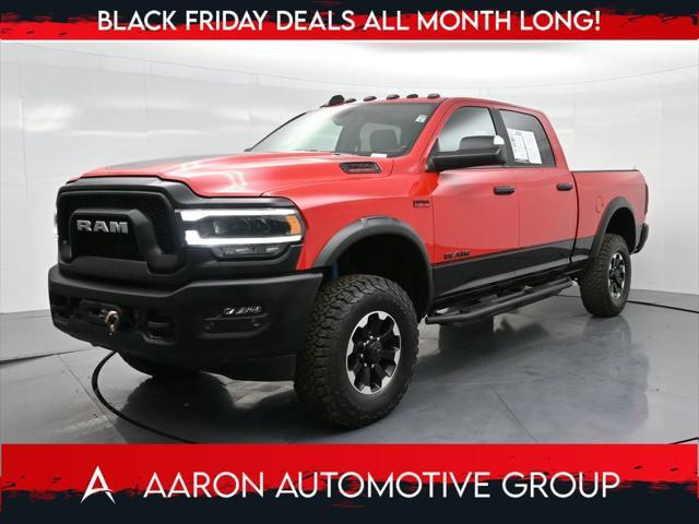 used 2020 Ram 2500 car, priced at $47,795