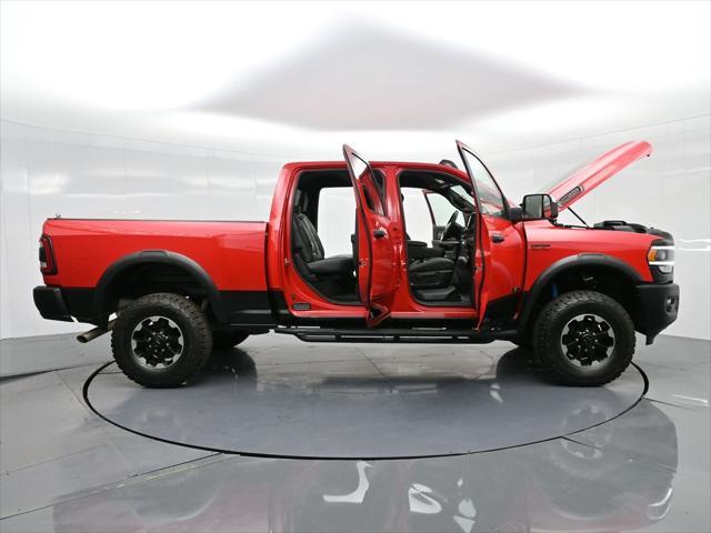 used 2020 Ram 2500 car, priced at $47,795