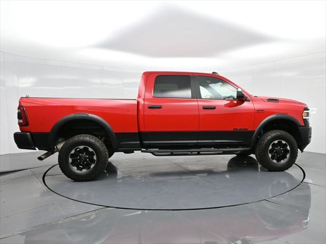 used 2020 Ram 2500 car, priced at $47,795