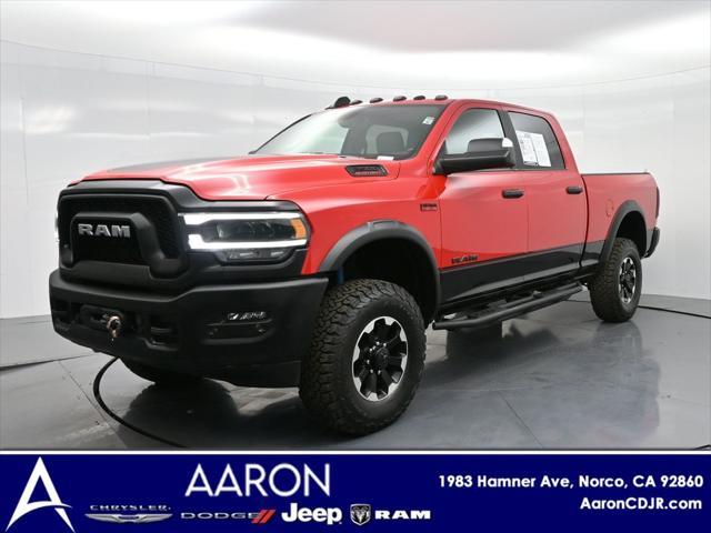 used 2020 Ram 2500 car, priced at $46,688