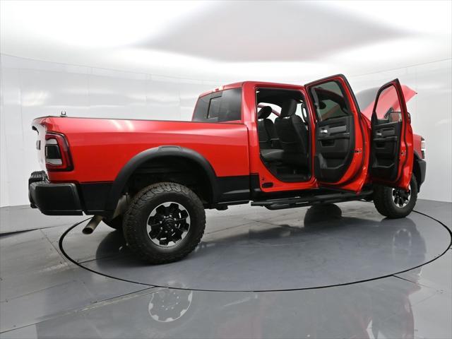 used 2020 Ram 2500 car, priced at $47,795