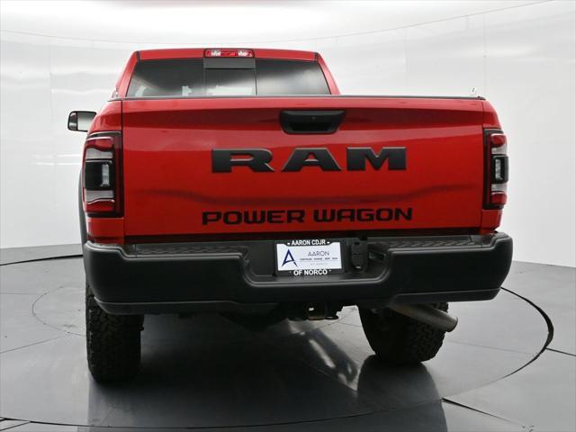 used 2020 Ram 2500 car, priced at $47,795