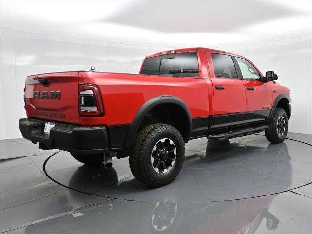 used 2020 Ram 2500 car, priced at $47,795