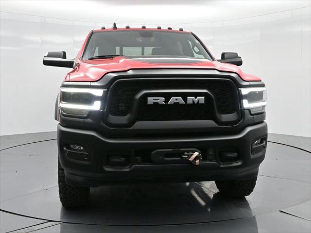 used 2020 Ram 2500 car, priced at $47,795