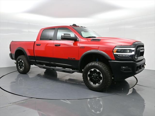 used 2020 Ram 2500 car, priced at $47,795