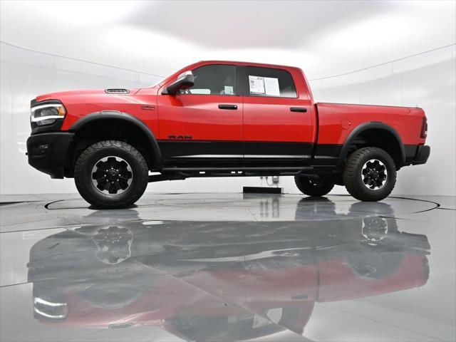 used 2020 Ram 2500 car, priced at $47,795