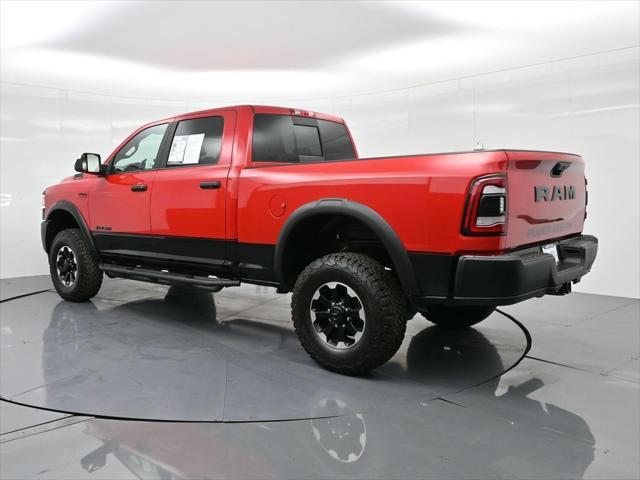 used 2020 Ram 2500 car, priced at $47,795