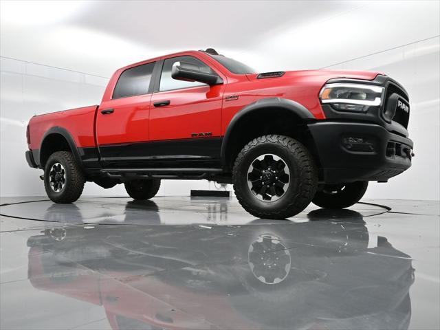 used 2020 Ram 2500 car, priced at $47,795