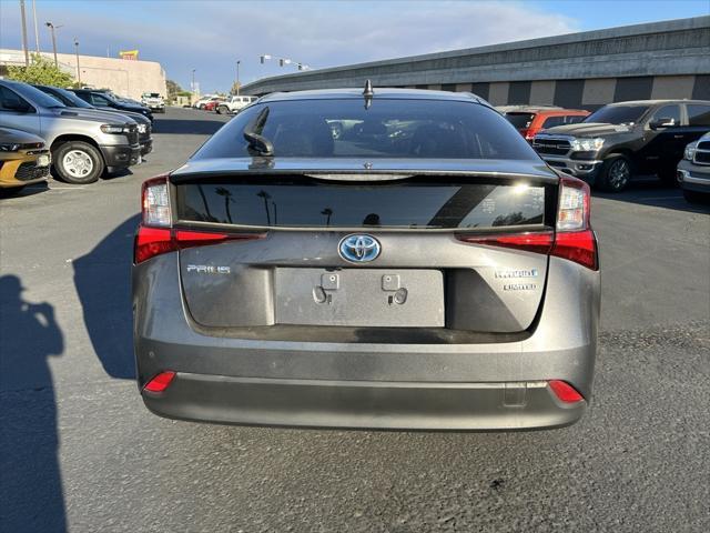 used 2021 Toyota Prius car, priced at $24,874