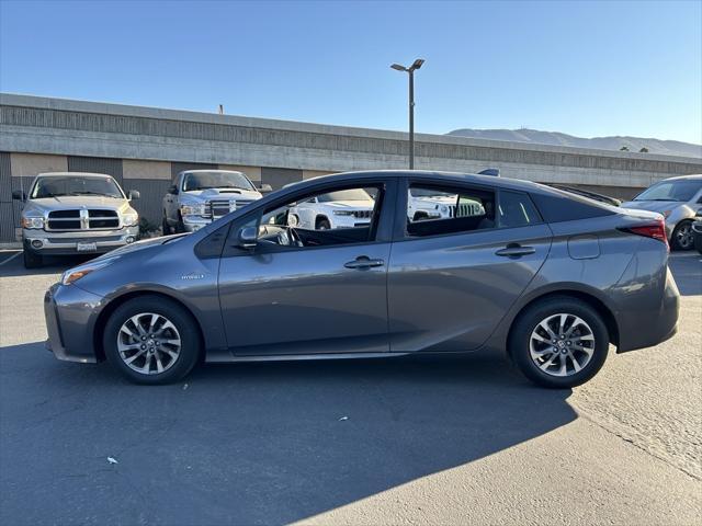 used 2021 Toyota Prius car, priced at $24,874