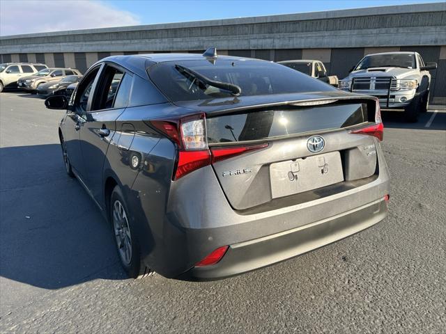 used 2021 Toyota Prius car, priced at $24,874