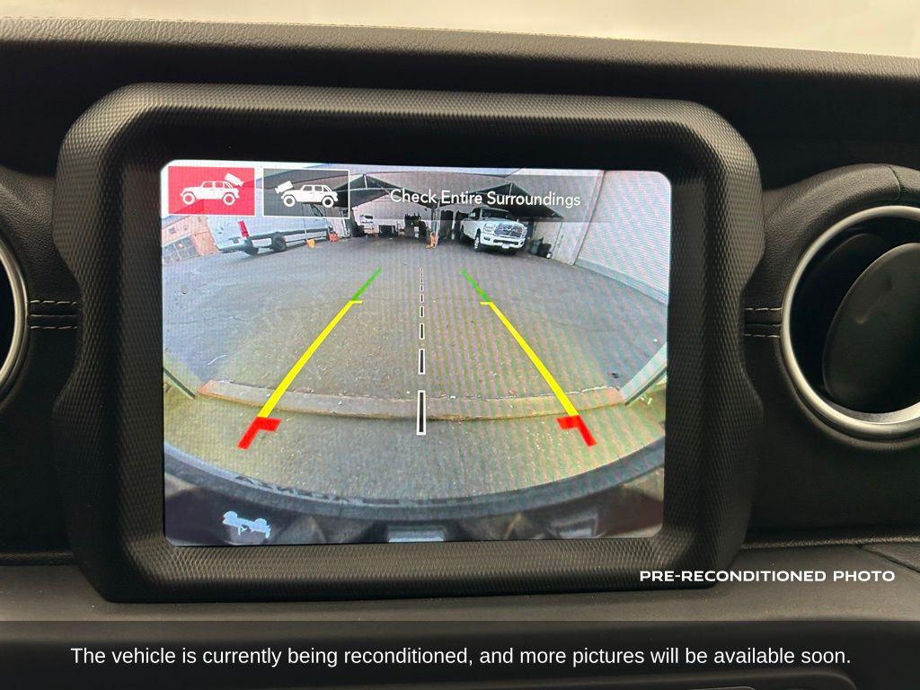 used 2021 Jeep Wrangler Unlimited 4xe car, priced at $28,416