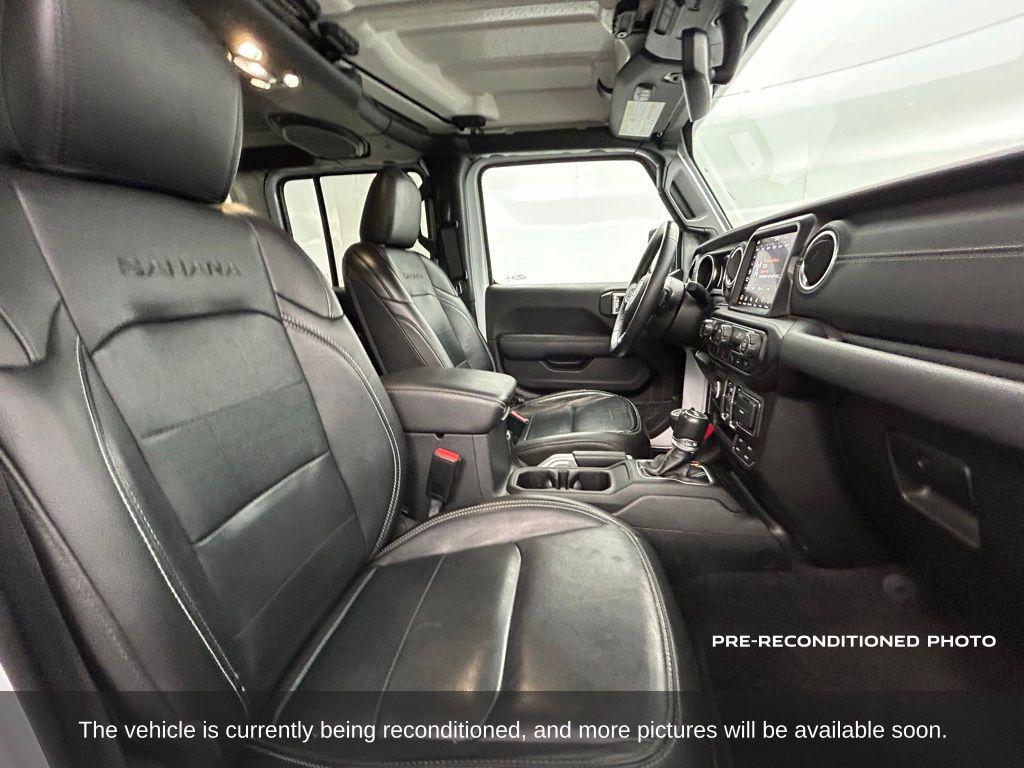 used 2021 Jeep Wrangler Unlimited 4xe car, priced at $28,416