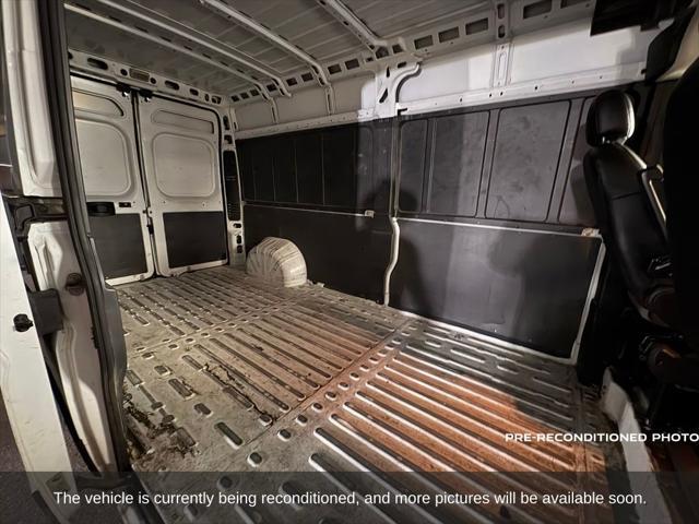 used 2023 Ram ProMaster 2500 car, priced at $32,268