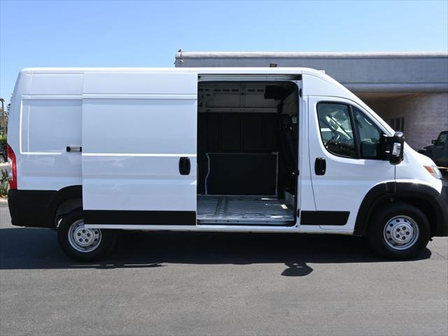 used 2023 Ram ProMaster 2500 car, priced at $29,781