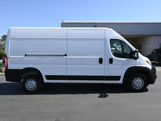 used 2023 Ram ProMaster 2500 car, priced at $29,781