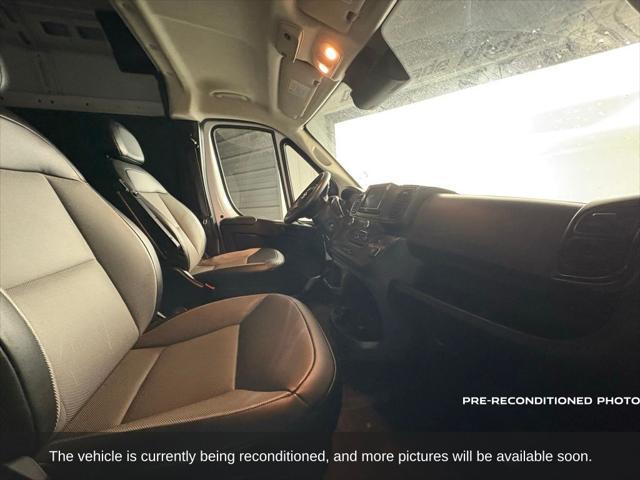 used 2023 Ram ProMaster 2500 car, priced at $32,268
