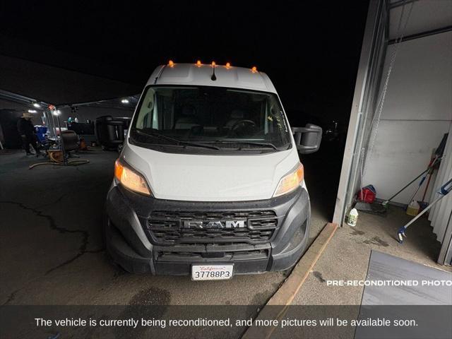 used 2023 Ram ProMaster 2500 car, priced at $32,268