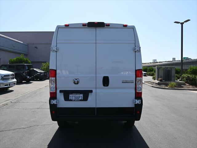 used 2023 Ram ProMaster 2500 car, priced at $29,781