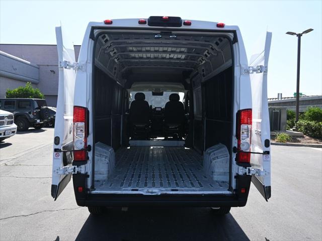 used 2023 Ram ProMaster 2500 car, priced at $29,781
