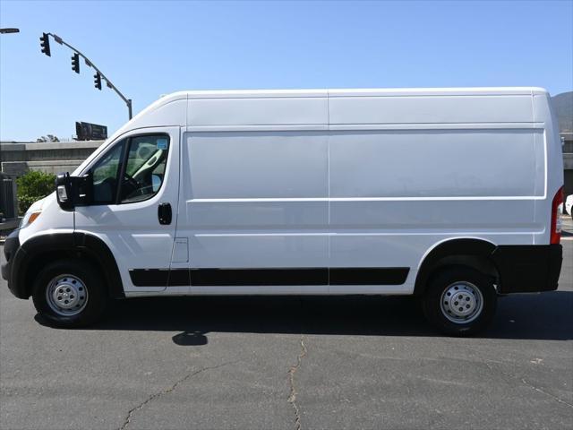 used 2023 Ram ProMaster 2500 car, priced at $29,781