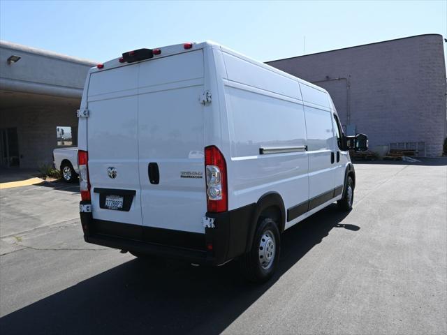 used 2023 Ram ProMaster 2500 car, priced at $29,781