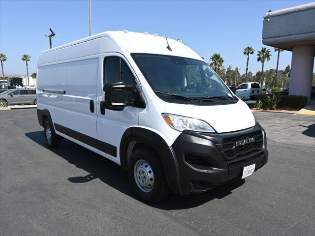 used 2023 Ram ProMaster 2500 car, priced at $29,781