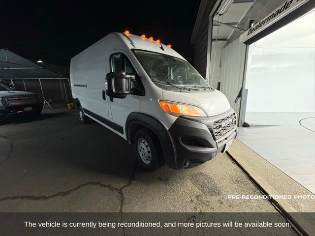 used 2023 Ram ProMaster 2500 car, priced at $32,268