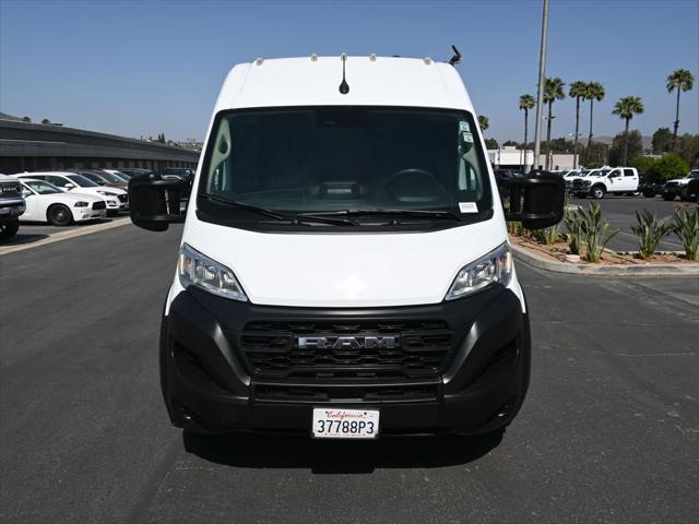 used 2023 Ram ProMaster 2500 car, priced at $29,781