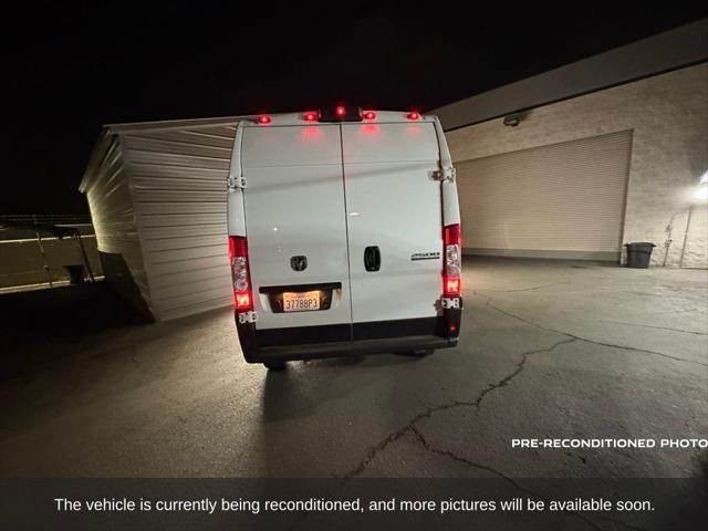 used 2023 Ram ProMaster 2500 car, priced at $32,268