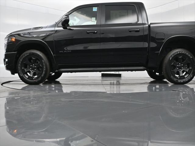 new 2025 Ram 1500 car, priced at $46,775