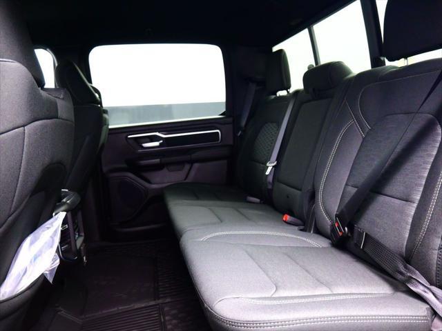 new 2025 Ram 1500 car, priced at $46,775