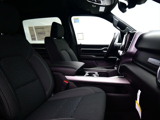 new 2025 Ram 1500 car, priced at $46,775