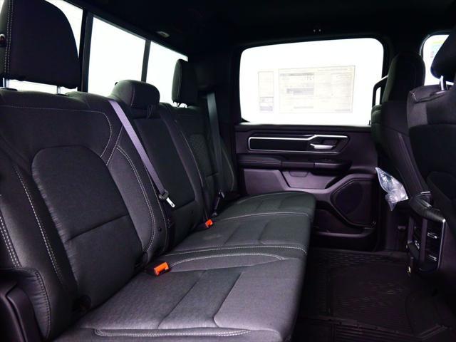new 2025 Ram 1500 car, priced at $46,775