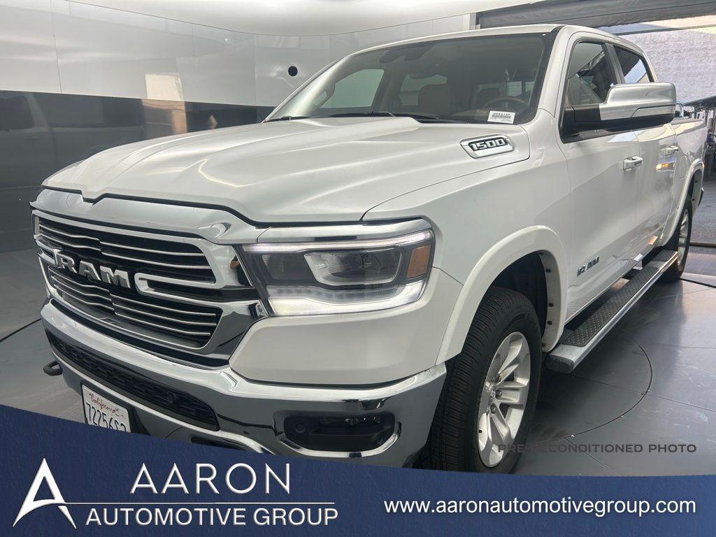 used 2019 Ram 1500 car, priced at $27,855