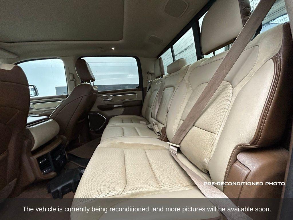 used 2019 Ram 1500 car, priced at $27,855