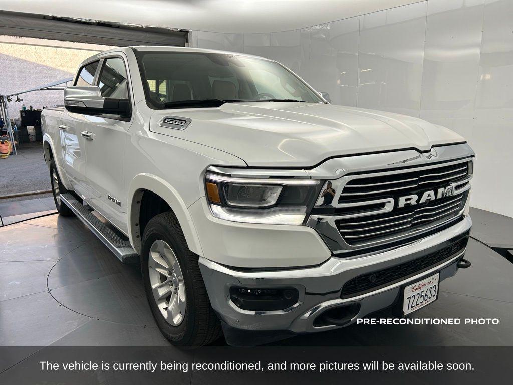 used 2019 Ram 1500 car, priced at $27,855