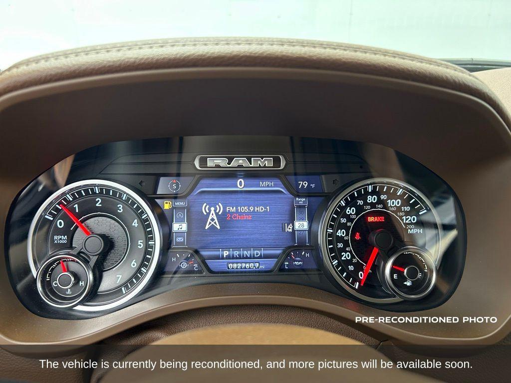 used 2019 Ram 1500 car, priced at $27,855