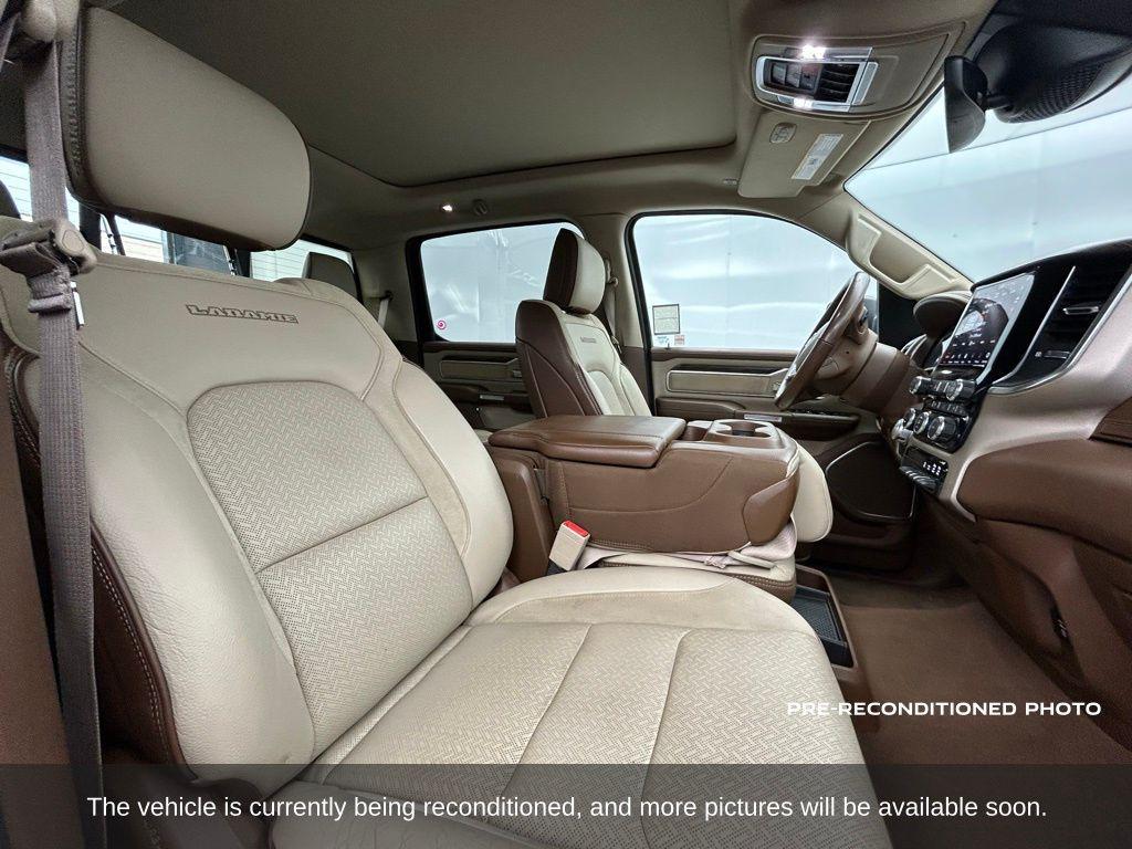 used 2019 Ram 1500 car, priced at $27,855