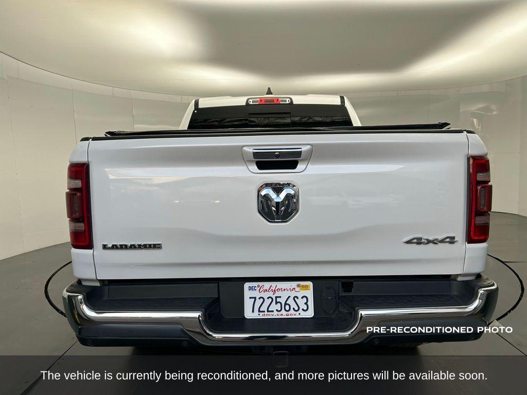 used 2019 Ram 1500 car, priced at $27,855