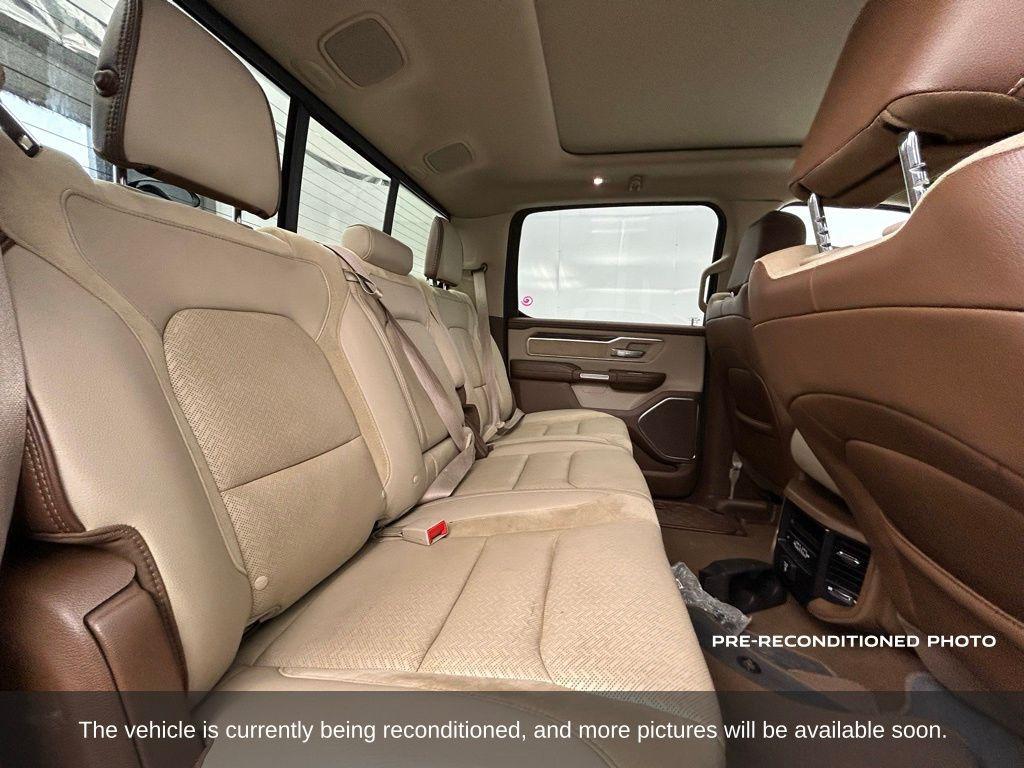 used 2019 Ram 1500 car, priced at $27,855